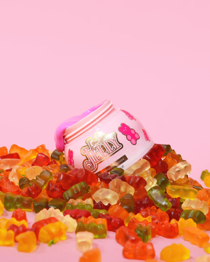 Είμαι ντεμακιγιάζ So Jelly