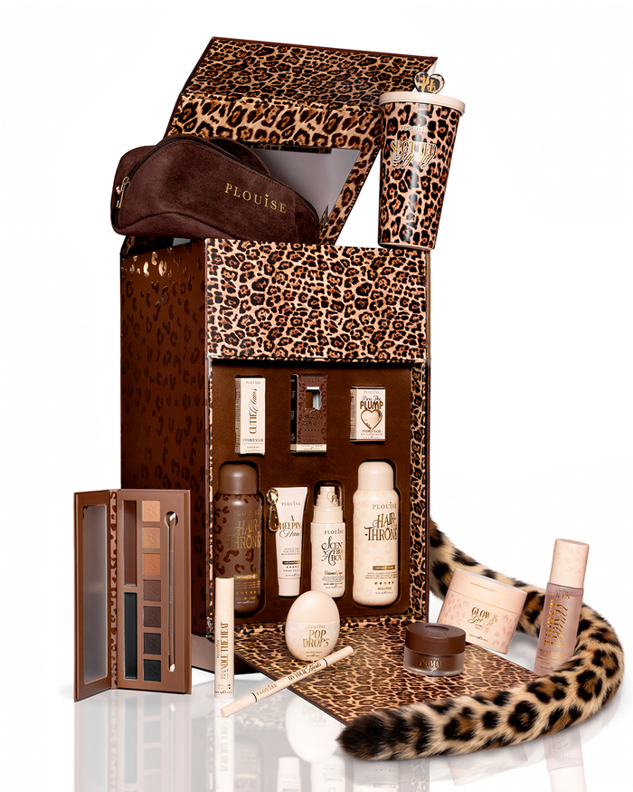 The Hot Spot Cheetah PR Box (αντίγραφο)