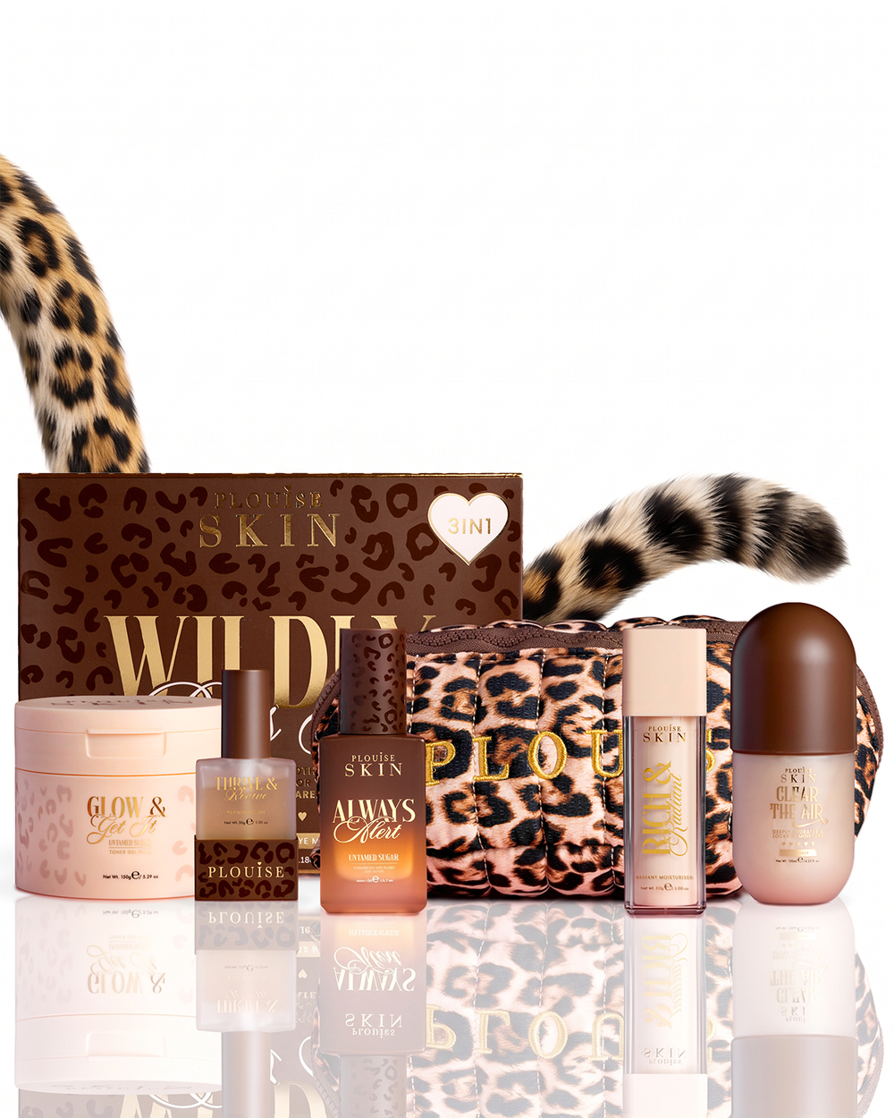 The Hot Spot Cheetah PR Box (αντίγραφο)