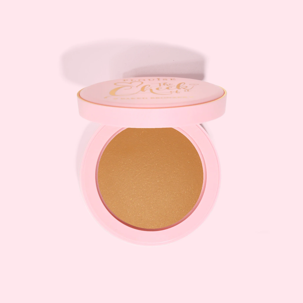The Cheek Of It Baked Bronzer Powder