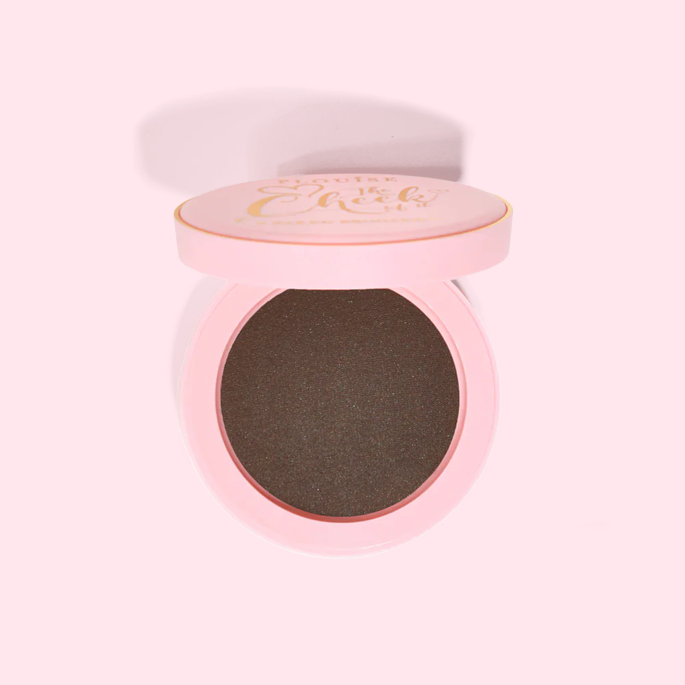 The Cheek Of It Baked Bronzer Powder