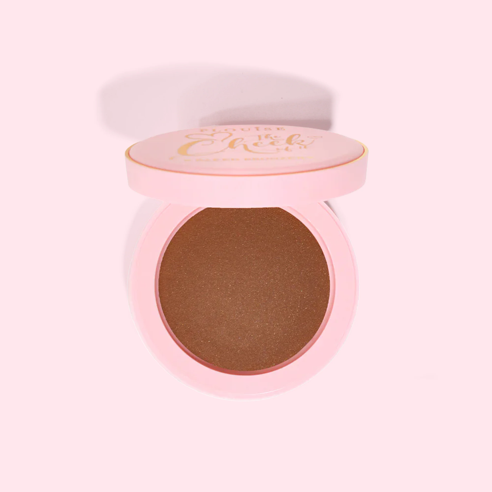The Cheek Of It Baked Bronzer Powder