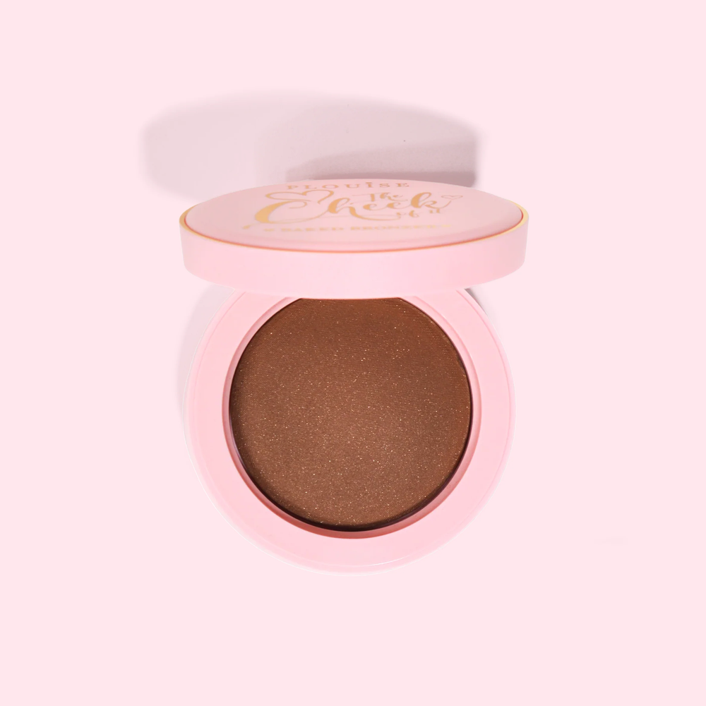 The Cheek Of It Baked Bronzer Powder