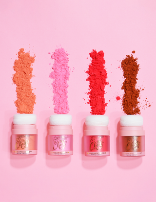 P.Louise The Cheek Of It Loose Powder Blush