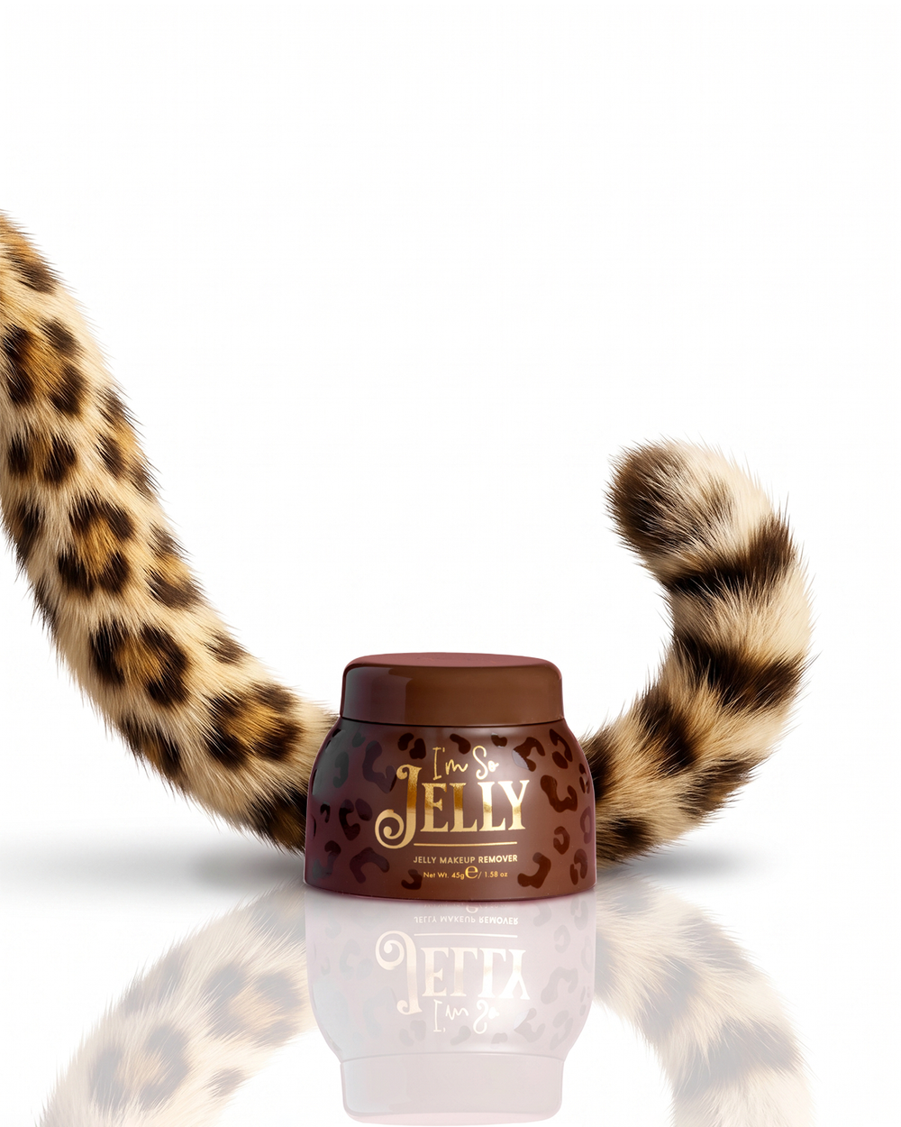Σετ Cheetah Obsessed For Less Cleanse & Moisturise