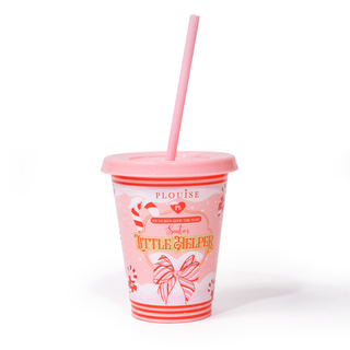 P.Louise Baby Το κρύο του έξω και το Santas Little Helper Sippy Cups
