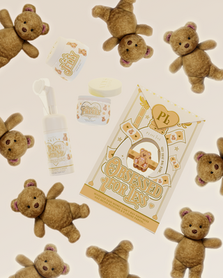 P.Louise Teddy Obsessed With Soft Locks Bundle