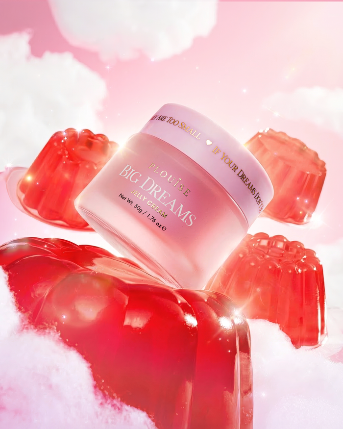 Ενυδατική κρέμα P.Louise Collagen & Vegan PDRN Jelly