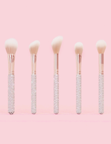 Πακέτο με πινέλο μακιγιάζ Crystal 20 Piece