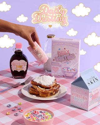 P. Louise Daily Dusting Cleanser Powder Cleanser