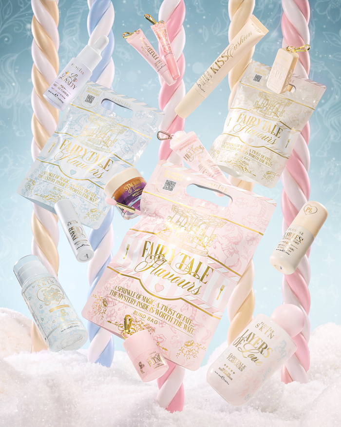 Mystery Blind Bag – 12 Days of Christmas Fairytale Flavor  Fairytale Flavor πλήρης συλλογή