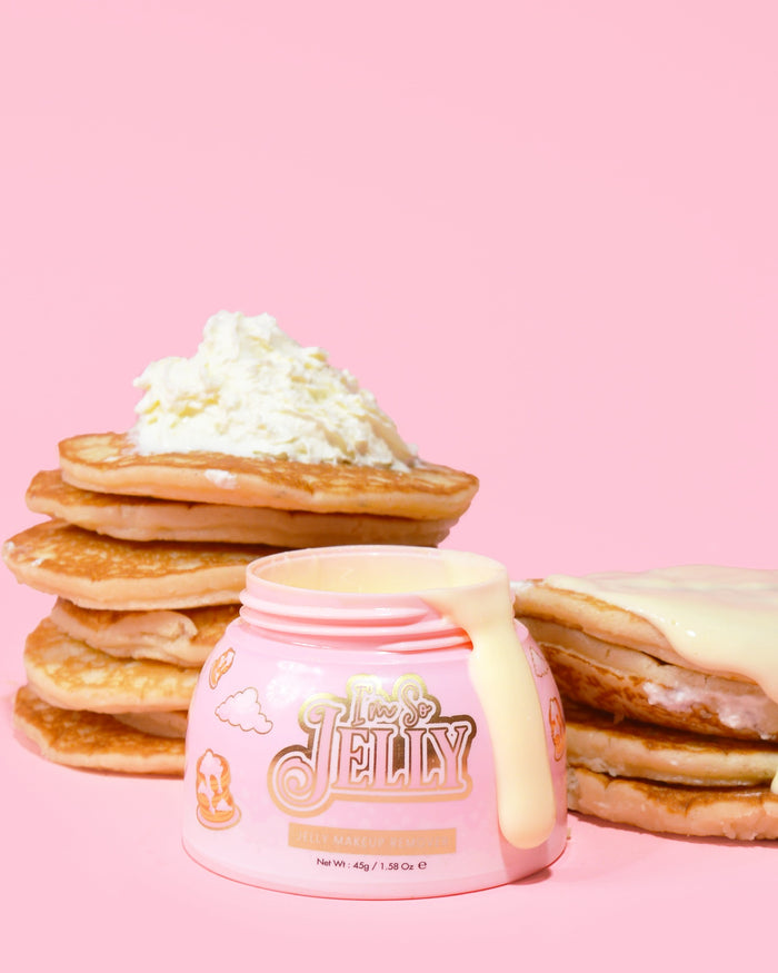 Είμαι ντεμακιγιάζ So Jelly