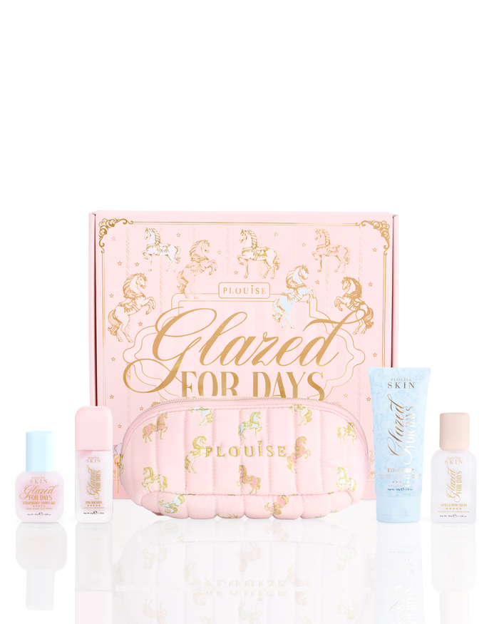 Σετ δώρου Glazed For Days Skincare