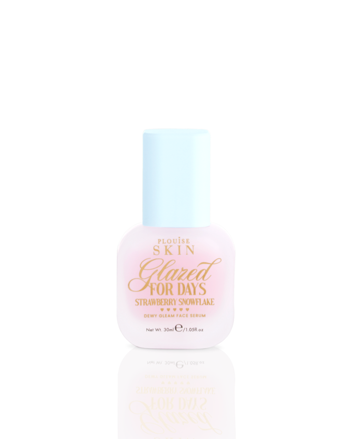 Σετ δώρου Glazed For Days Skincare