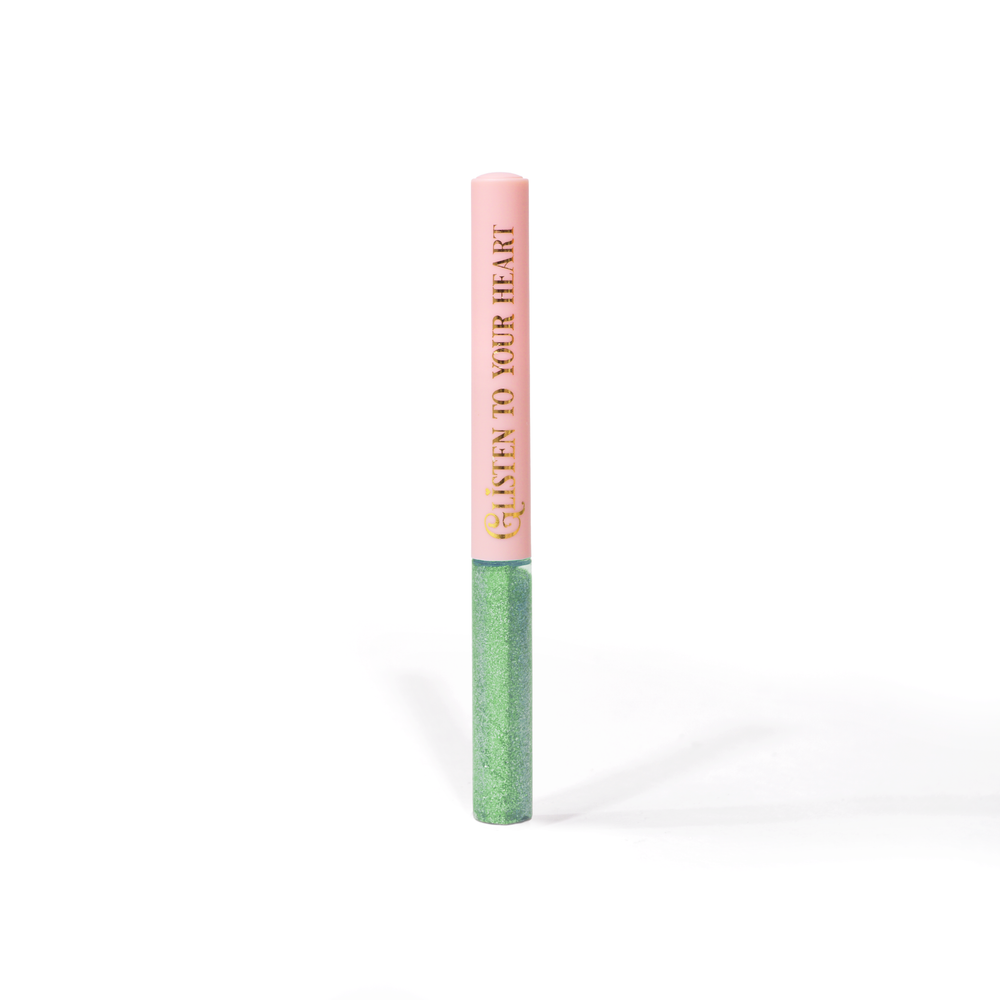 Liquid Glitter Eyeliner Glisten To Your Heart