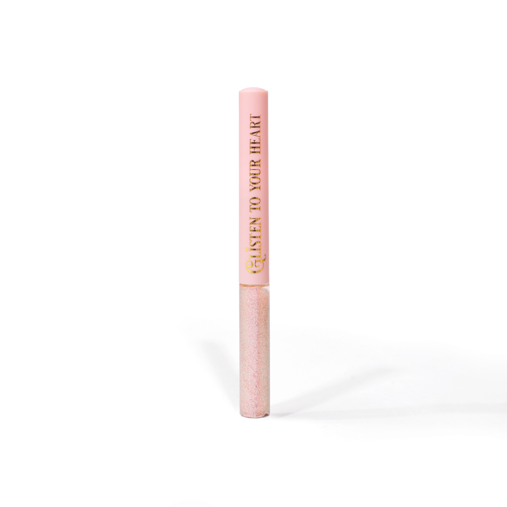 Liquid Glitter Eyeliner Glisten To Your Heart