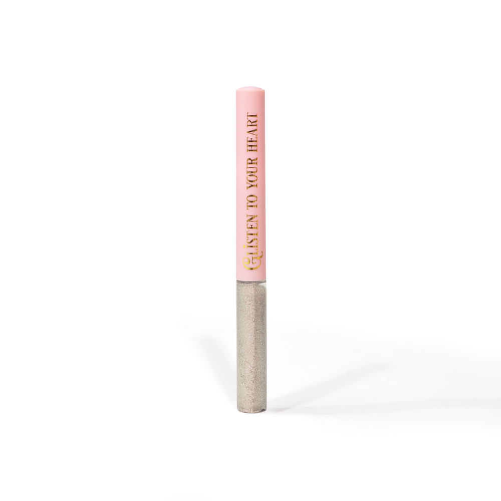 Liquid Glitter Eyeliner Glisten To Your Heart