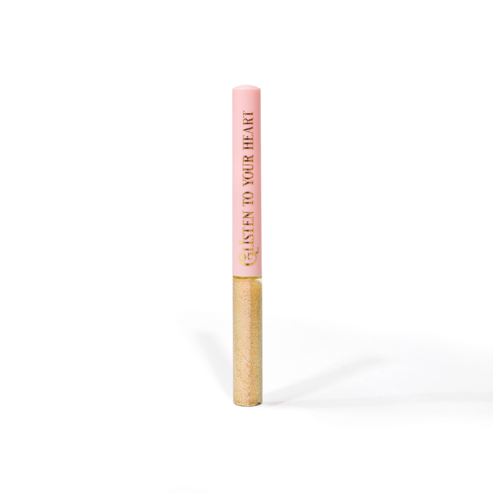 Liquid Glitter Eyeliner Glisten To Your Heart