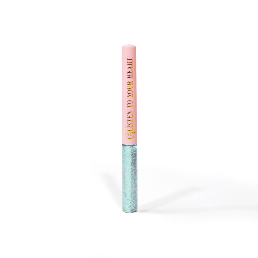 Liquid Glitter Eyeliner Glisten To Your Heart