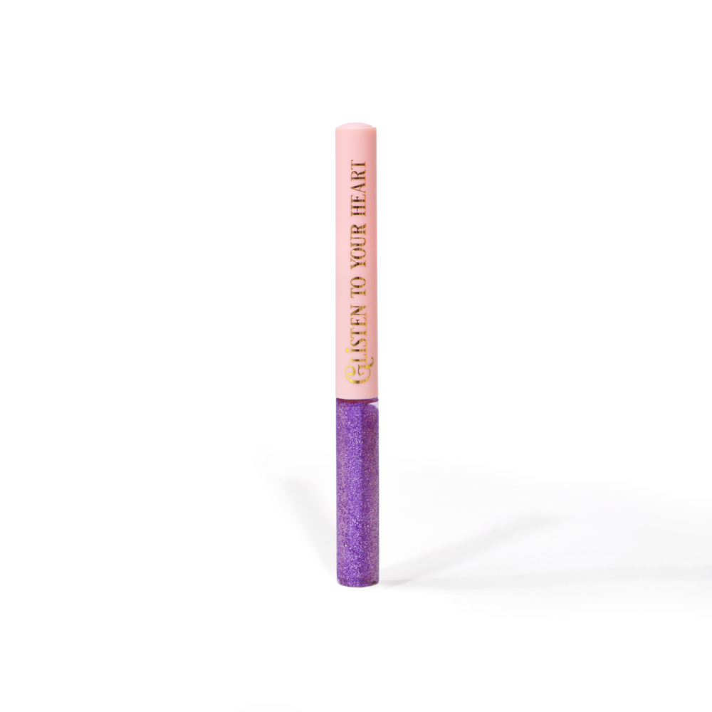 Liquid Glitter Eyeliner Glisten To Your Heart
