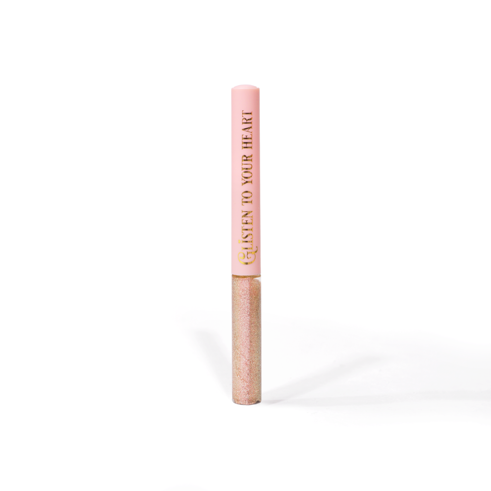 Liquid Glitter Eyeliner Glisten To Your Heart