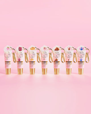 P.louise καλά πράγματα έρχονται σε μικρά πακέτα lip conditioner σετ