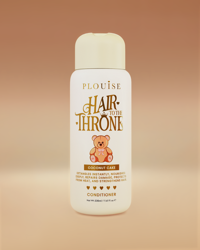 Σετ περιποίησης μαλλιών Hair To The Throne Teddy ΠΡΟΠΑΡΑΓΓΕΛΙΑΣ