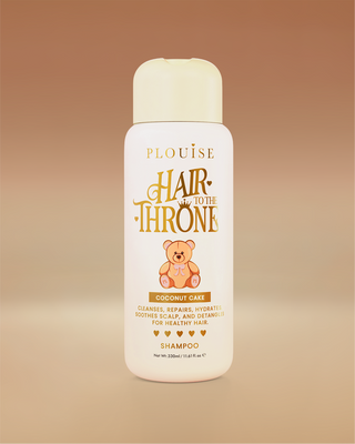 Hair To The Throne Teddy Haircare Set PRE ORDER