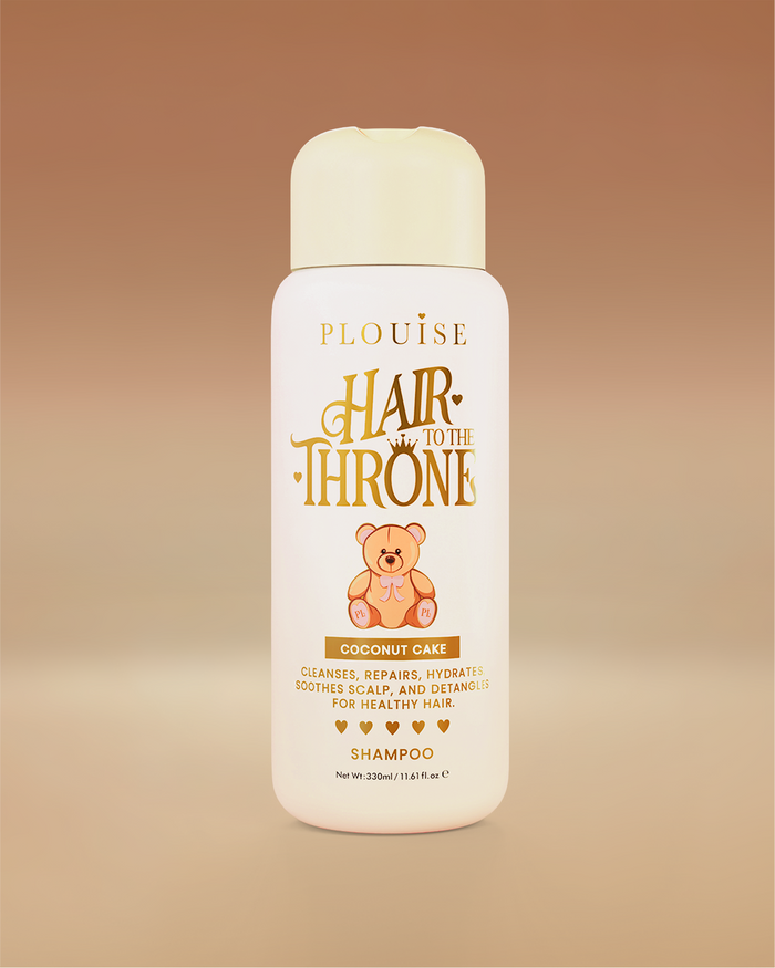 Σετ περιποίησης μαλλιών Hair To The Throne Teddy ΠΡΟΠΑΡΑΓΓΕΛΙΑΣ