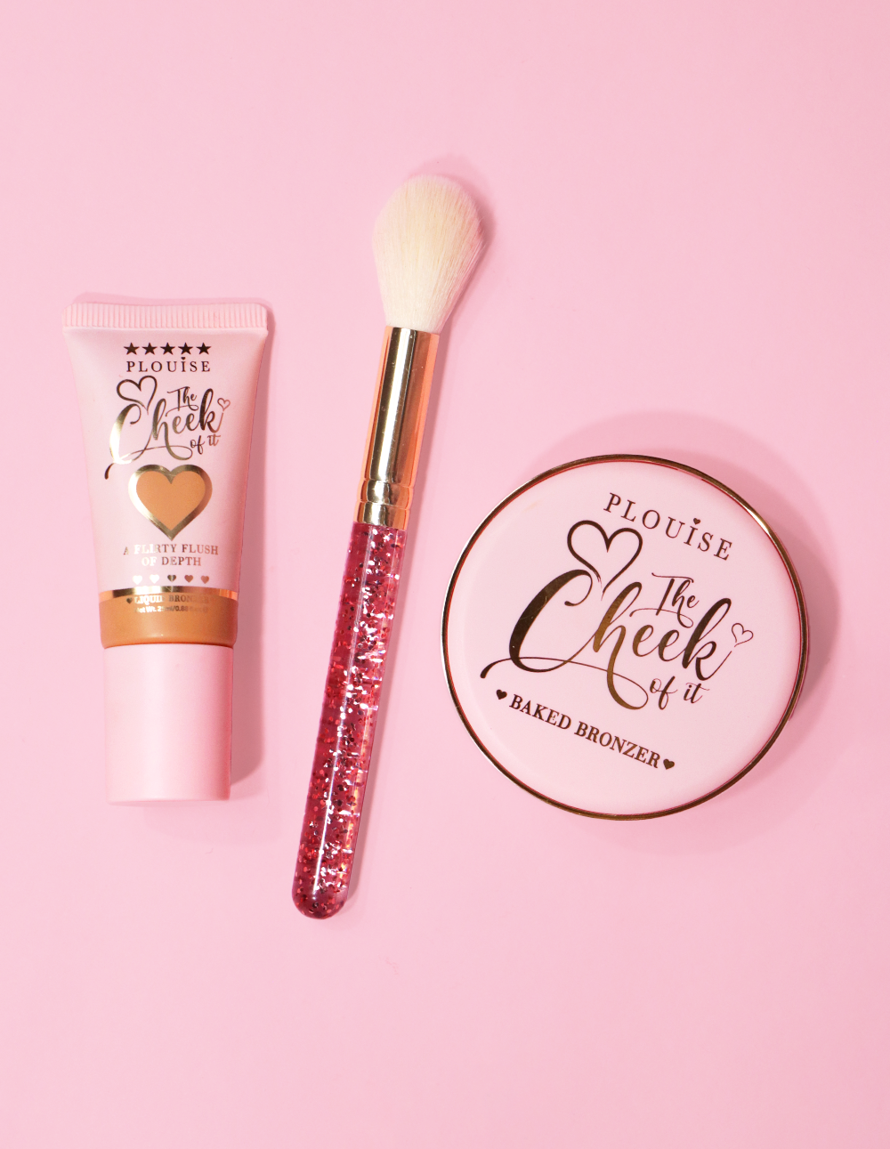 Here Comes The Sun Bronzer Gift Set