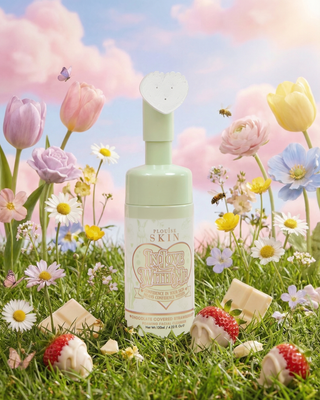 P. Louise ερωτευμένος μαζί μου αφρώδες καθαριστικό προσώπου