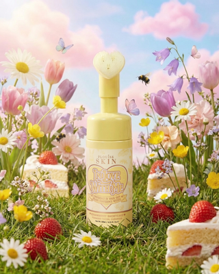 P. Louise ερωτευμένος μαζί μου αφρώδες καθαριστικό προσώπου