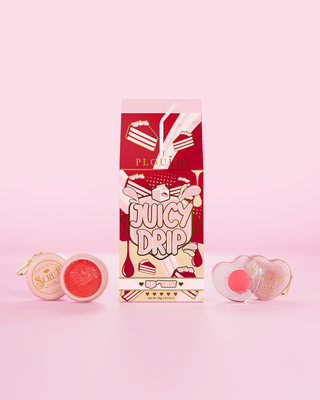 P.Louise Juicy Drip Lip Duo