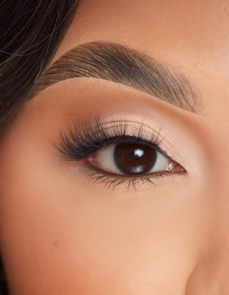 Fairy Fluff False Lashes