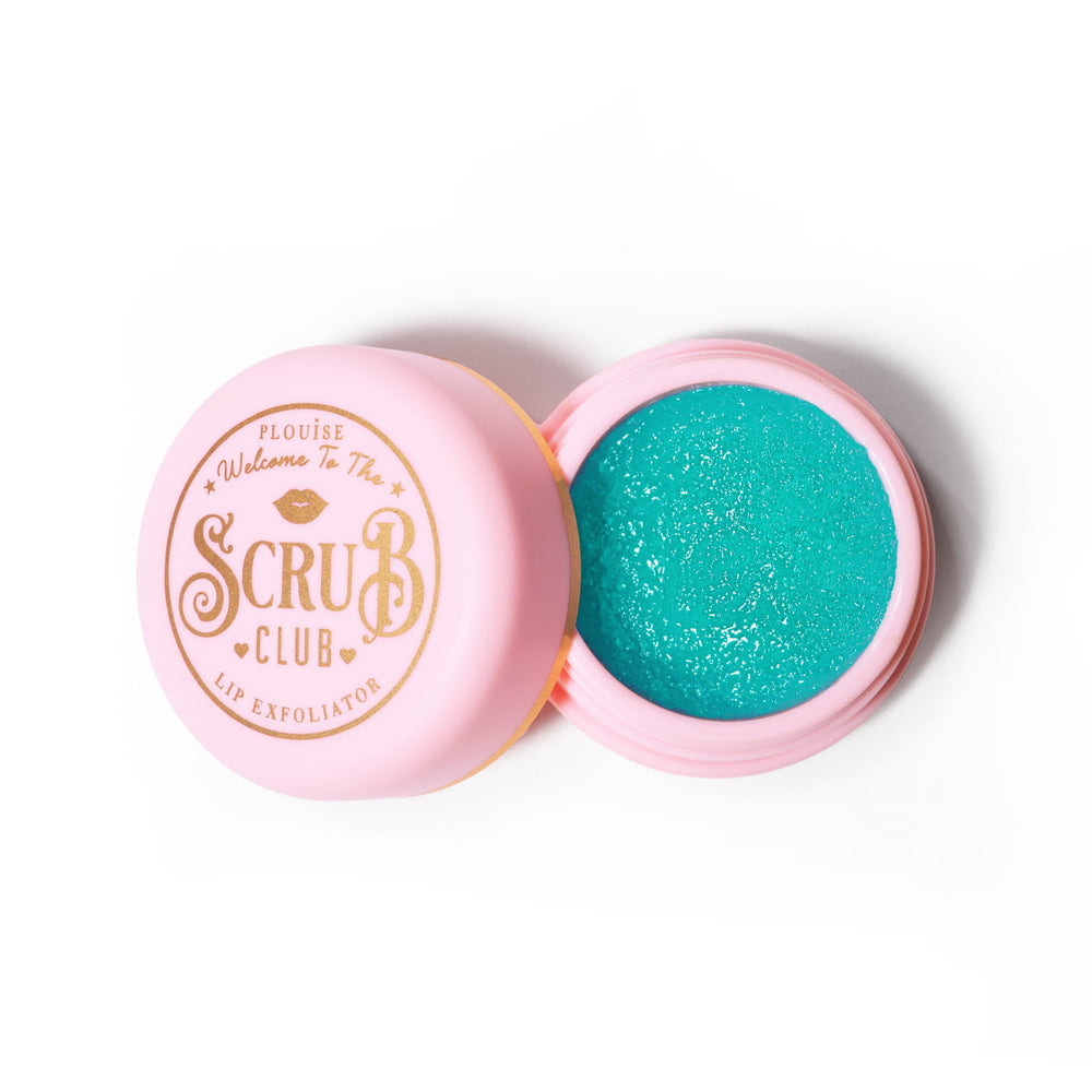 Exfoliating Lip Scrub