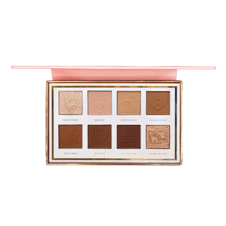P.Louise Love Tapes Eyeshadow Palette