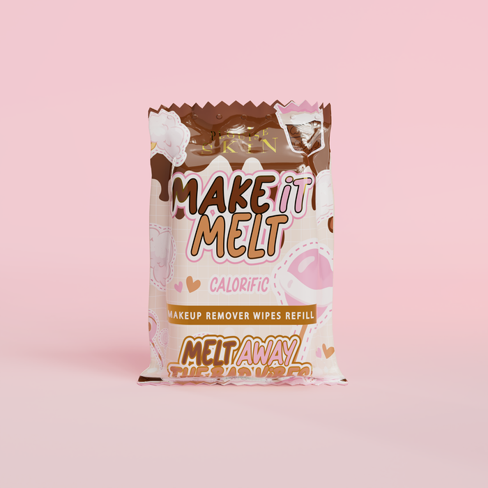 Μαντηλάκια ντεμακιγιάζ Make It Melt Refill Refill