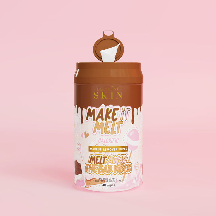 Μαντηλάκια ντεμακιγιάζ Make It Melt