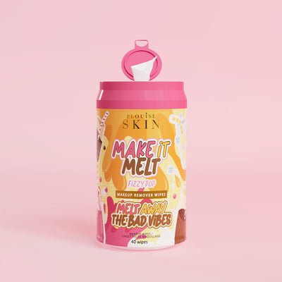 Μαντηλάκια ντεμακιγιάζ Make It Melt