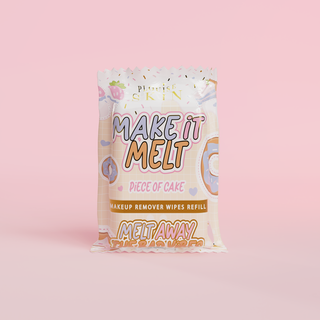 P.Louise Make It Melt Makeup Remover Refill Wipes