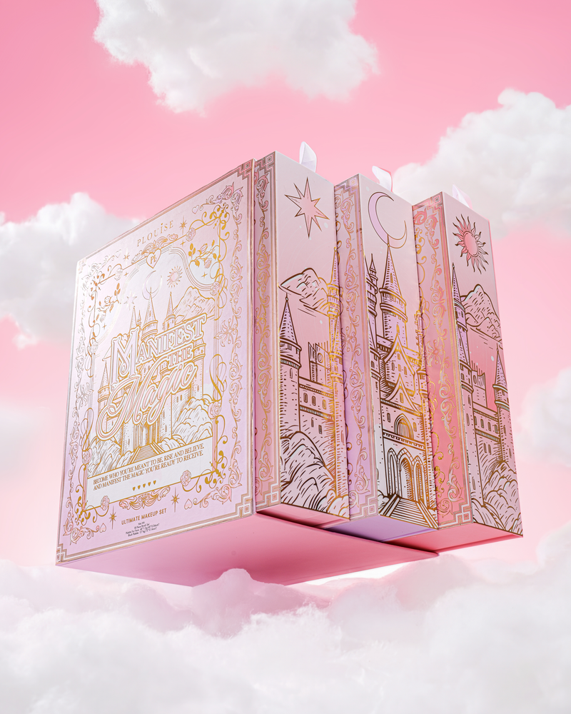 P.Louise Manifest The Magic Makeup Set σε θέμα συλλογής παραμυθιού