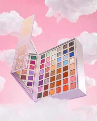 Manifesting My Main Character Eyeshadow Palette