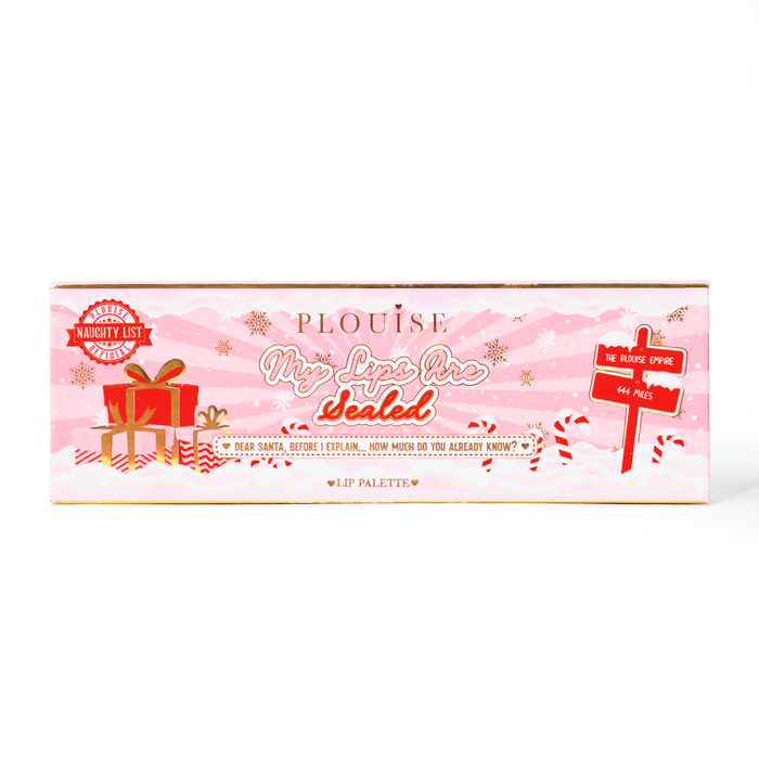 Naughty And Nice Παλέτες κραγιόν
