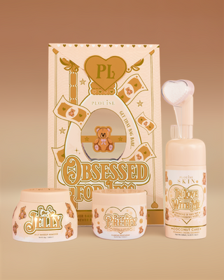 Teddy Obsessed For Less Cleanse & Moisturise Set - PRE ORDER