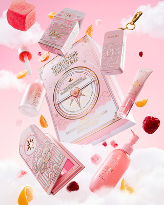 P.Louise Reach For The Stars Cosmetics Set in Turkish Delight