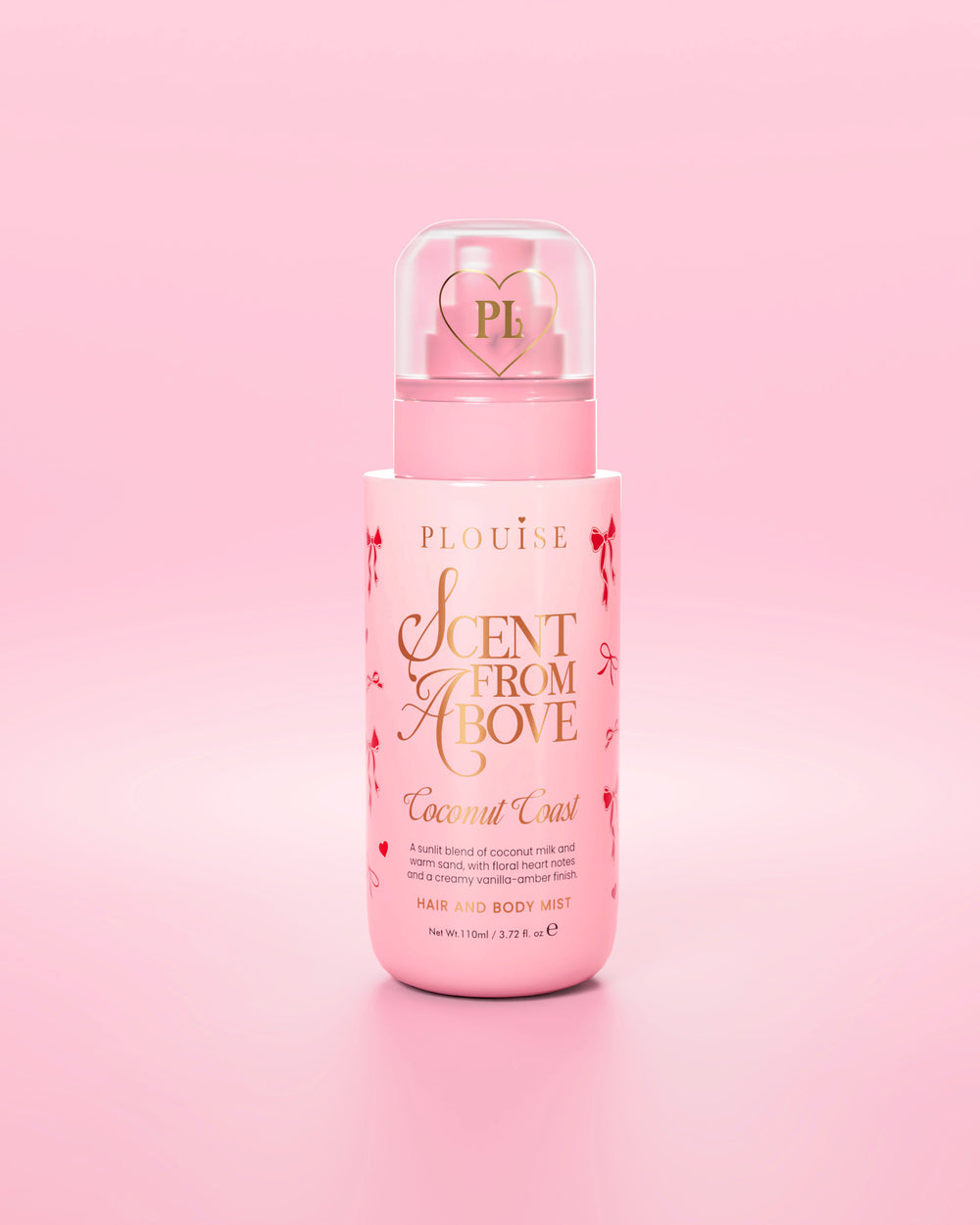 Τσάντα περιποίησης σώματος Satin Glow Bow