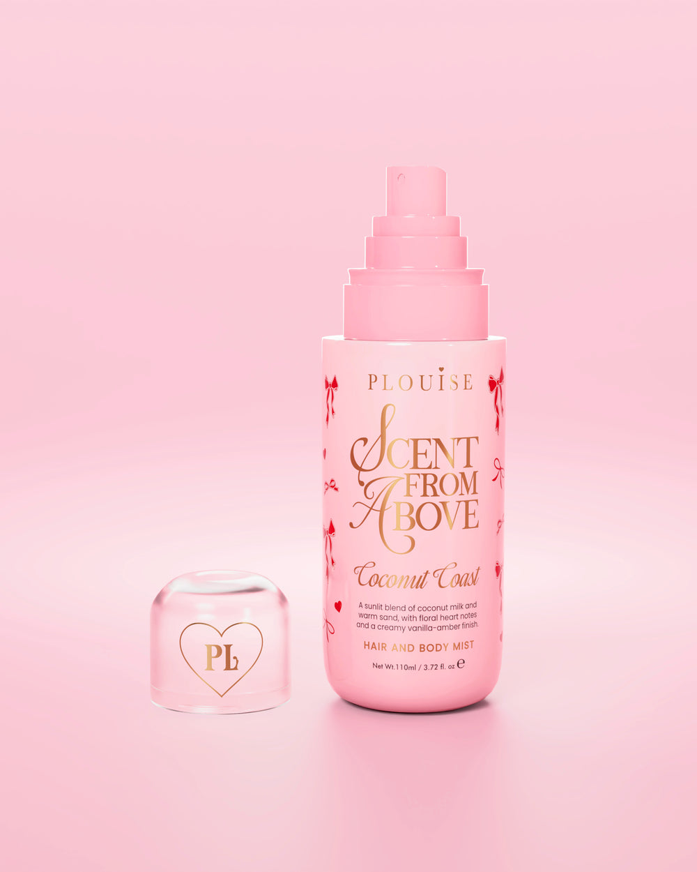 Τσάντα περιποίησης σώματος Satin Glow Bow
