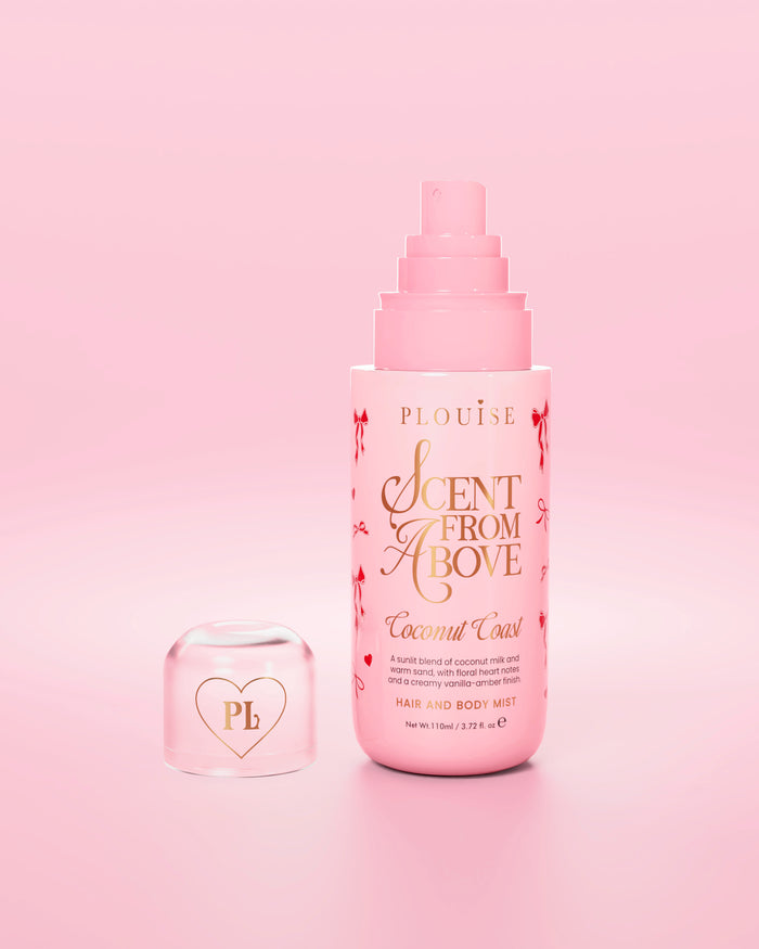 Τσάντα περιποίησης σώματος Satin Glow Bow