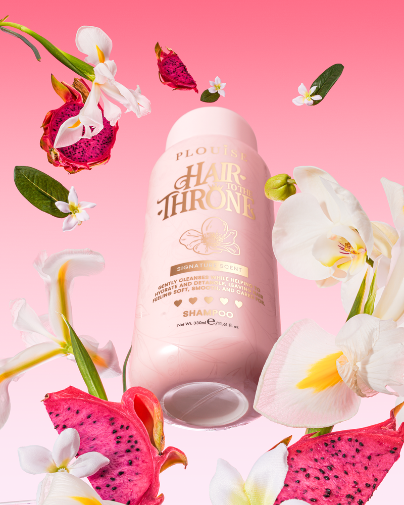 Σαμπουάν P.Louise Hair To The Throne - Signature Scent