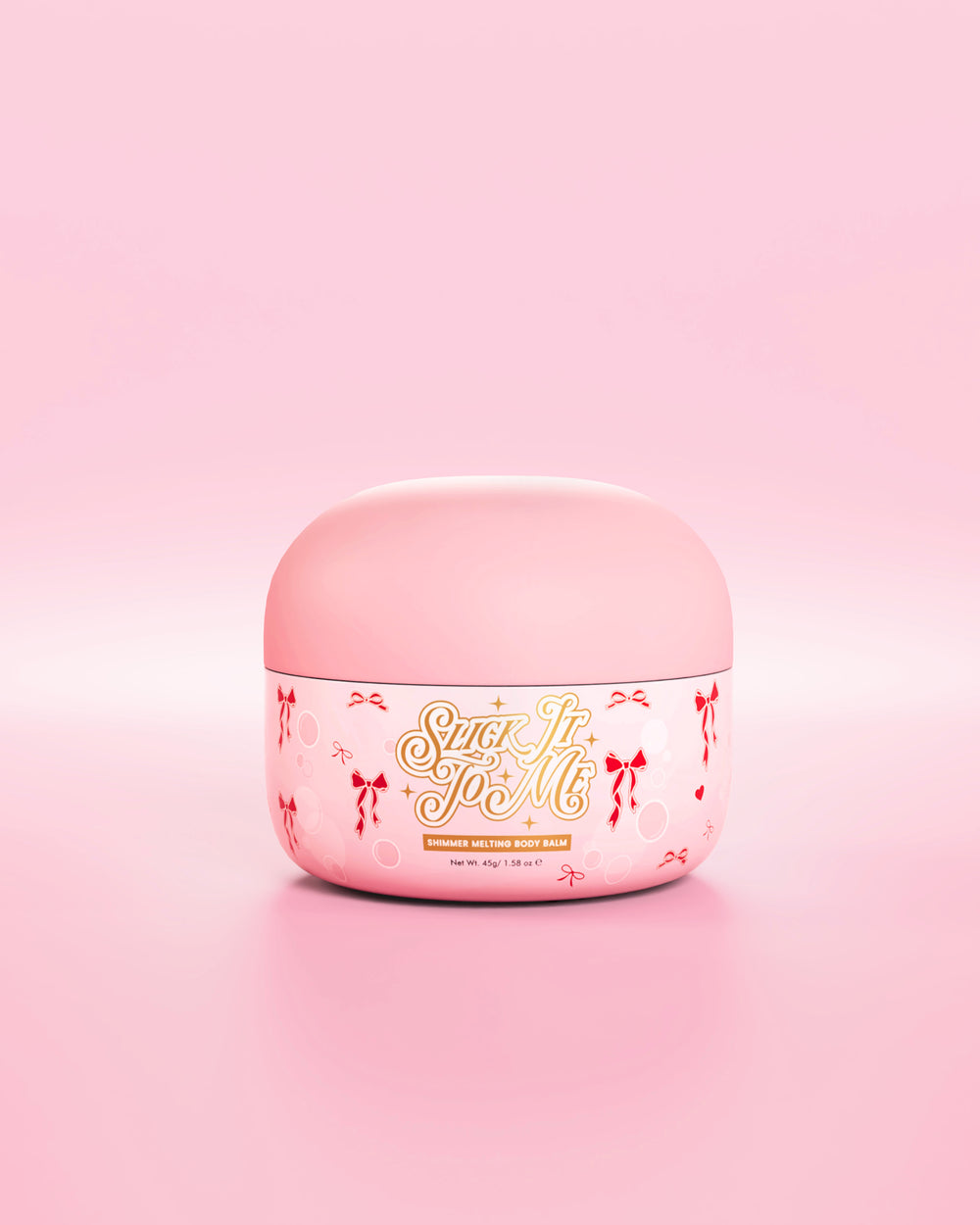 Τσάντα περιποίησης σώματος Satin Glow Bow